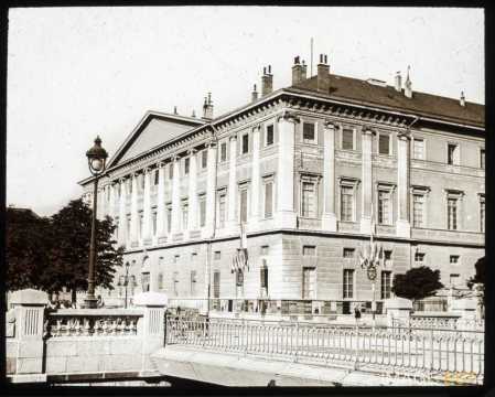 Palais de Justice (Chambéry)